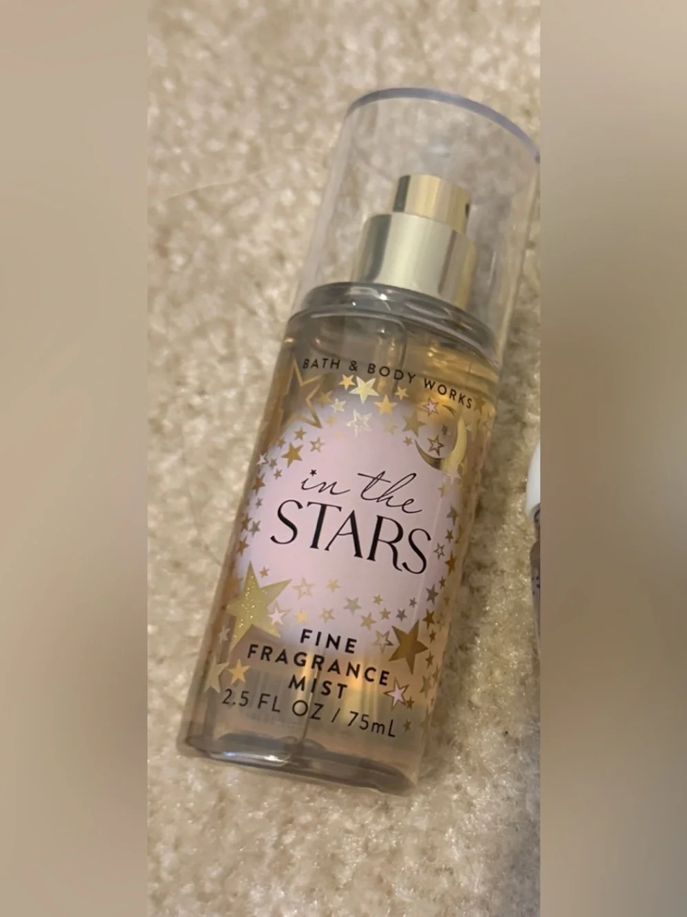 Bath & Body Works  IN THE STARS fine fragrance mist 2.5oz